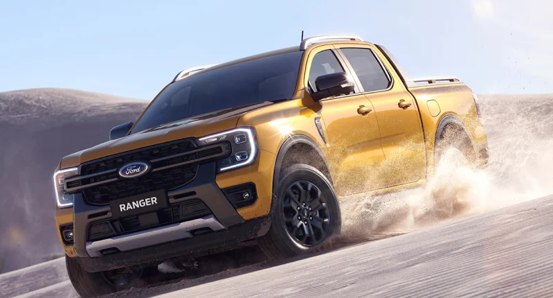 Ford Ranger 2025 | Wildtrak 4x4 AT