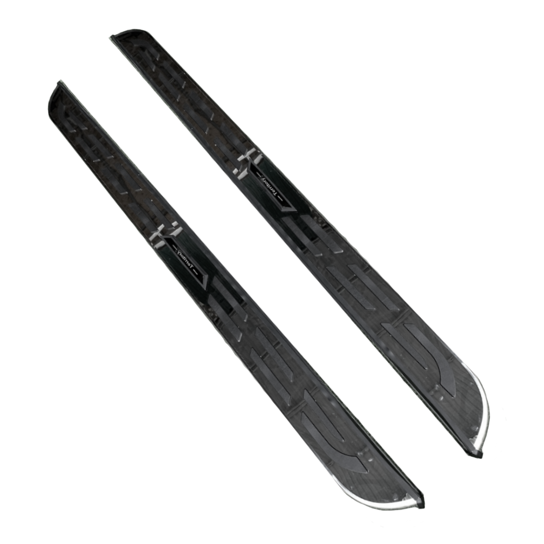 BẬC BƯỚC CHÂN GƯƠNG TERRITORY