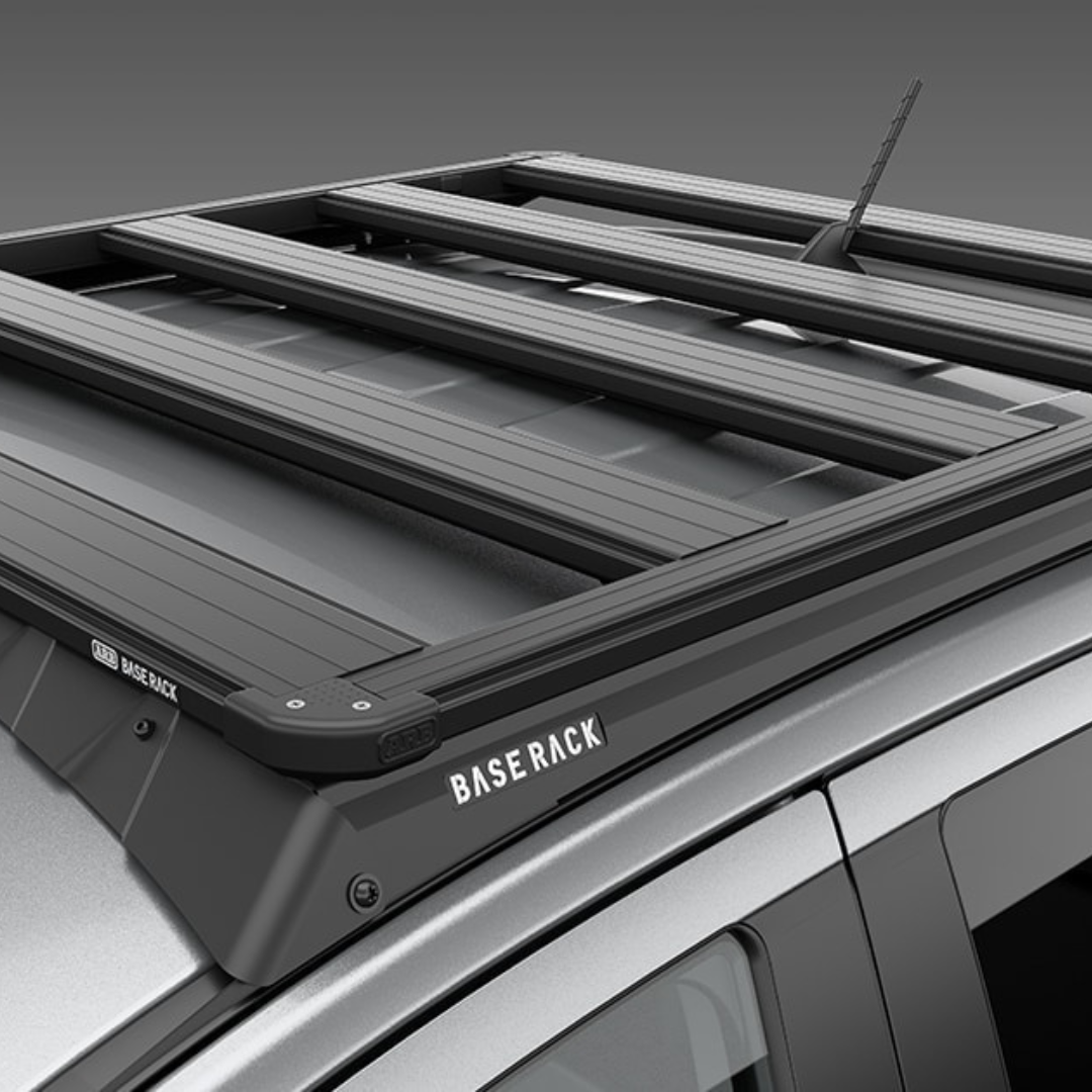 Baga mui Baserack ARB bằng nhôm cho xe bán tải 1255 x 1155