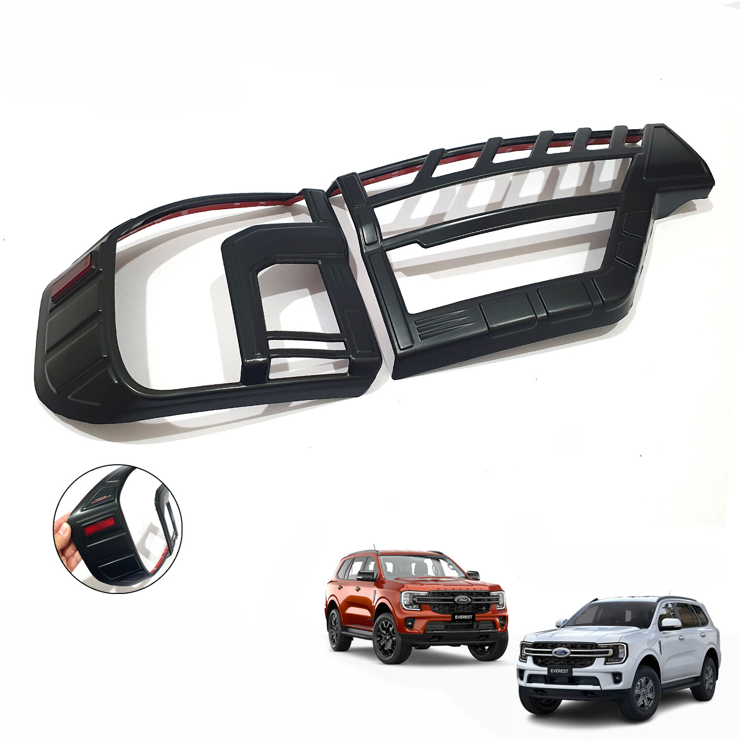 ỐP ĐÈN SAU HẬU