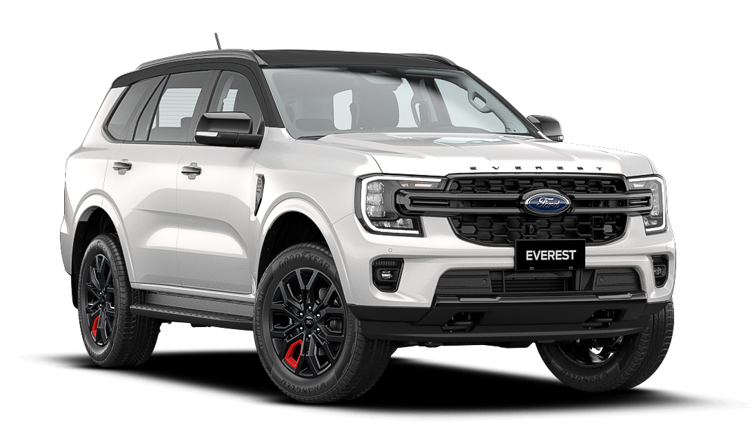 Ford Everest Phiên Bản Đặc Biệt 2025 | Sport Special Edition