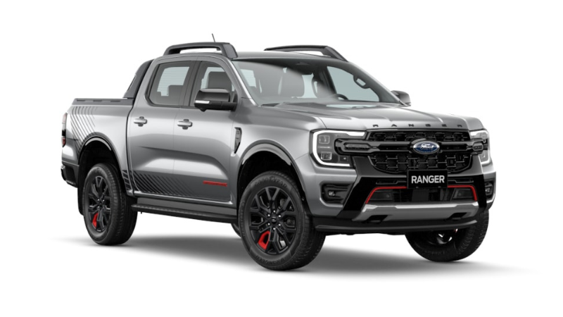 Ford Ranger 2025 | Stormtrak 4x4 AT