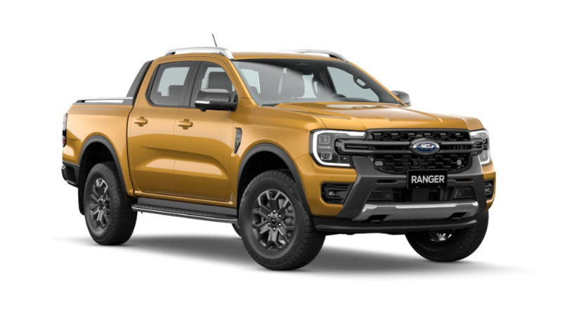 Ford Ranger 2025 | Wildtrak 4x4 AT