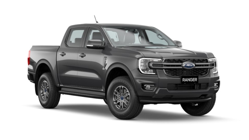 Ford Ranger 2025 | XLS 4x2 AT VMC (Nâng Cấp)