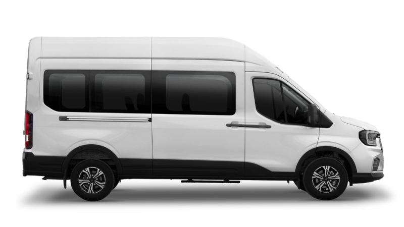 Ford Transit Thế Hệ Mới | Premium 16 Chỗ