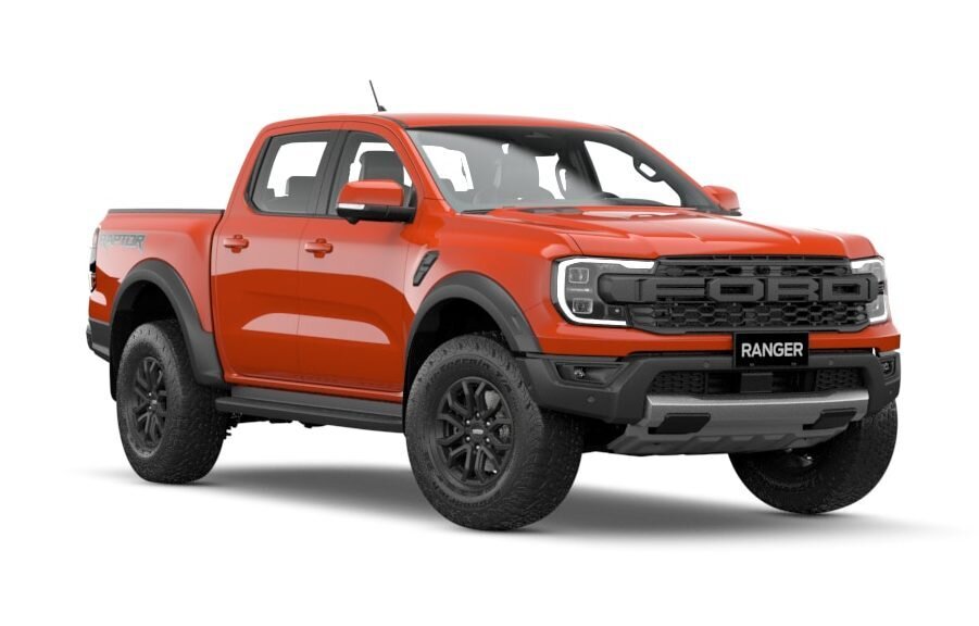 Ford Ranger 2025 | Raptor 4x4 AT