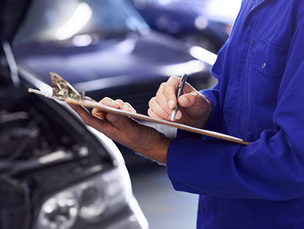 Chính Sách Bảo Hành Chính Hãng Ford