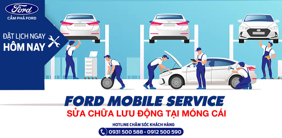 Thư Mời Bảo Dưỡng Lưu Động Tại Móng Cái – Quảng Ninh