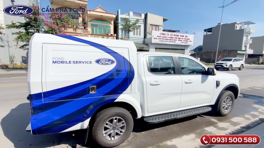Dịch Vụ Sửa Chữa Lưu Động Tại Nhà – Giải Pháp Nhanh Chóng và An Toàn từ Cẩm Phả Ford
