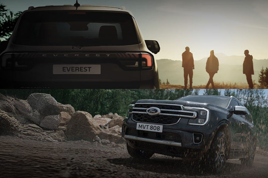 Ford Everest “Go First” – Hành Trình Tiên Phong Khám Phá Malaysia Cùng Ford Việt Nam