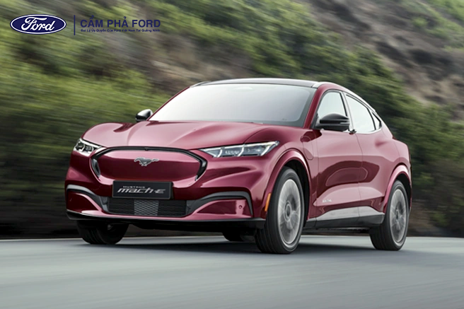 Ford Mustang Sắp Ra Mắt Tại Cẩm Phả Ford tại Quảng Ninh – Huyền Thoại Xe Cơ Bắp Bước Vào Kỷ Nguyên Mới