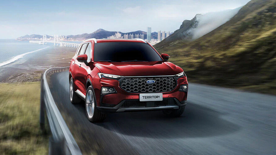 Ford Territory Góp Mặt Trong Top 10 Xe Động Cơ Đốt Trong Bán Chạy Nhất Tháng 05/2025