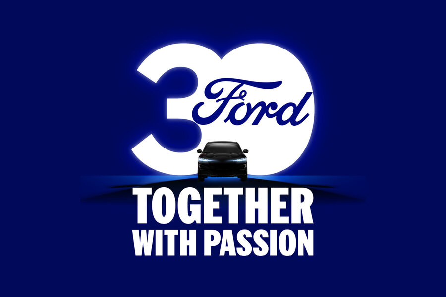 Ford Việt Nam kỷ niệm 30 năm – Hành trình phát triển và đồng hành cùng khách hàng
