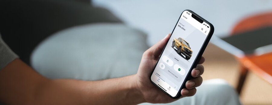FordPass là gì? Ứng dụng thông minh giúp điều khiển xe Ford từ xa | Cẩm Phả Ford