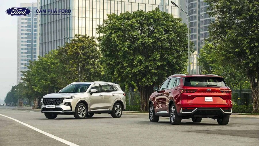 Hỗ Trợ Trước Va Chạm Trên Xe Ford: Tính Năng Và Hướng Dẫn Sử Dụng