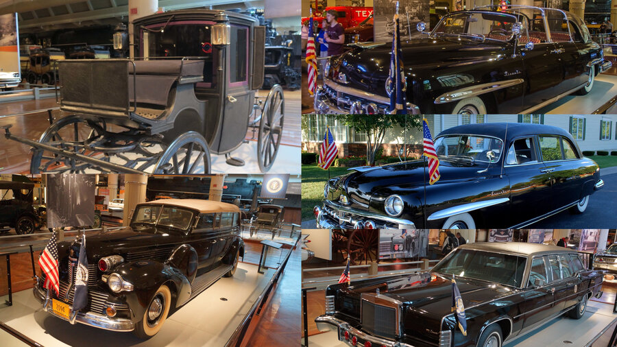 Khám Phá Những Mẫu Xe Tổng Thống Tại Bảo Tàng Henry Ford Cùng Cẩm Phả Ford