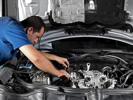 Bảo Dưỡng Lưu Động Cùng Cẩm Phả Ford tại Móng Cái