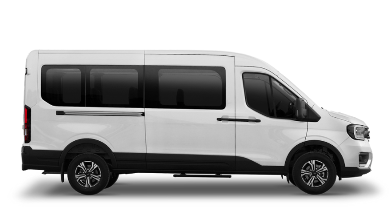 Ford Transit Thế Hệ Mới | Trend 16 Chỗ