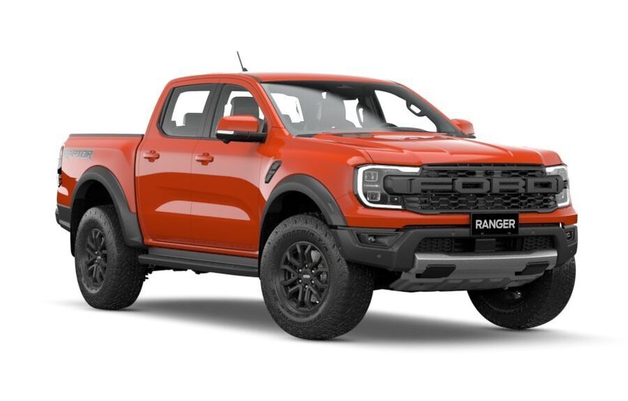 Ford Ranger 2025 | Raptor 4x4 AT