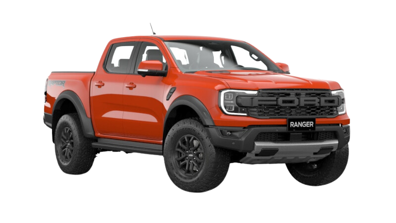 RANGER RAPTOR THẾ HỆ MỚI