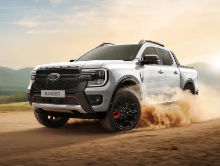 Cải Thiện Khả Năng Offroad