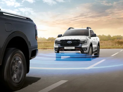 Duy Trì Tốc Độ Và Khoảng Cách An Toàn