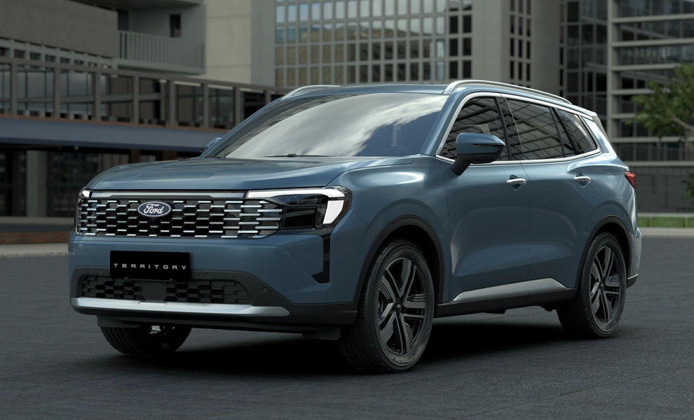 Hộp số tự động 7 cấp hiện đại