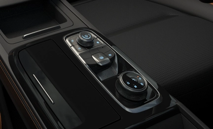 Hệ thống phanh tay điện tử thông minh, tiện dụng