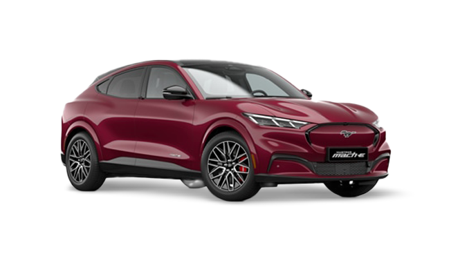 FORD MUSTANG MARCH-E