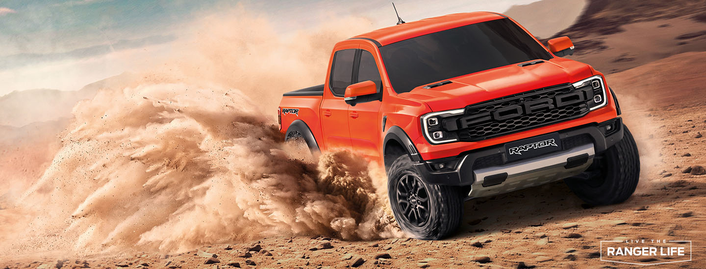 FORD CẨM PHẢ - Đại Lý Ủy Quyền Ford Vietnam tại Quảng Ninh