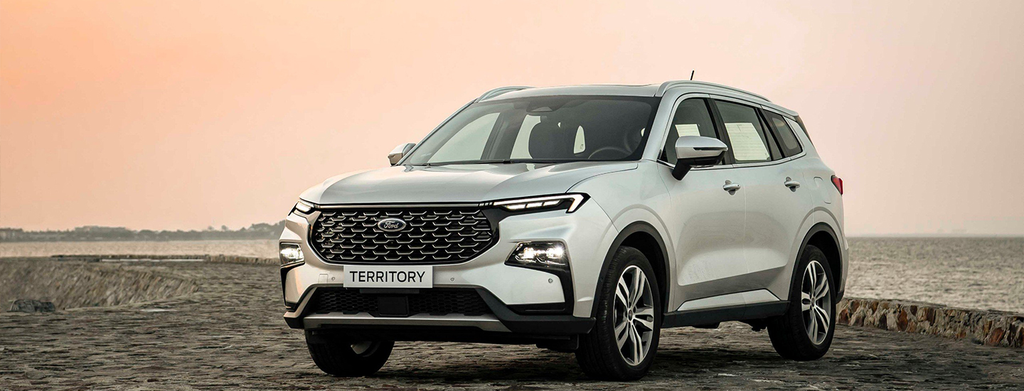 FORD CẨM PHẢ - Đại Lý Ủy Quyền Ford Vietnam tại Quảng Ninh